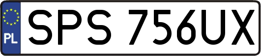SPS756UX