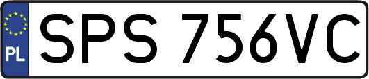 SPS756VC