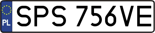 SPS756VE