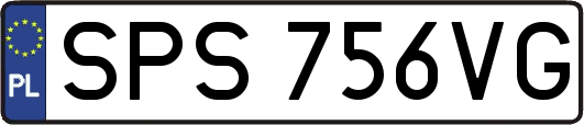 SPS756VG