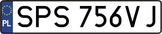 SPS756VJ