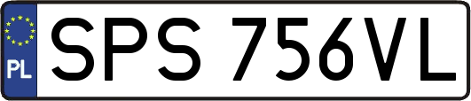 SPS756VL
