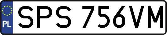 SPS756VM