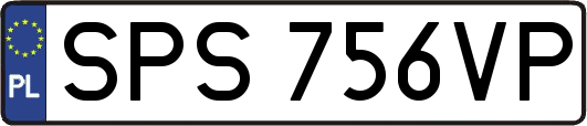 SPS756VP
