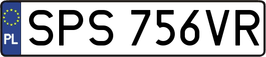 SPS756VR