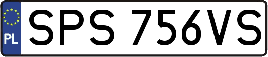 SPS756VS