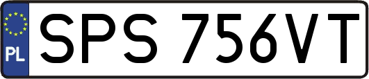SPS756VT