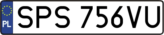 SPS756VU