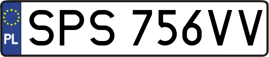SPS756VV
