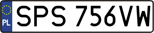 SPS756VW