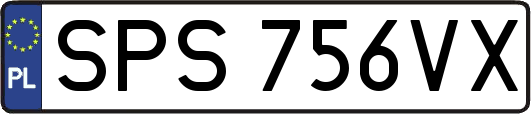 SPS756VX