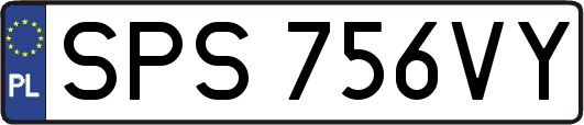 SPS756VY