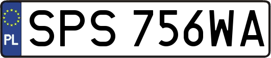SPS756WA