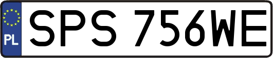 SPS756WE