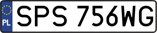 SPS756WG