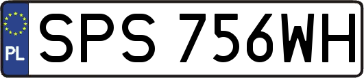 SPS756WH