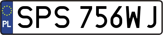 SPS756WJ