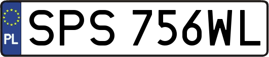 SPS756WL