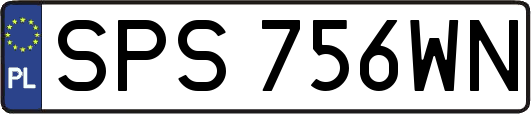 SPS756WN