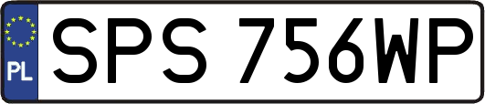 SPS756WP