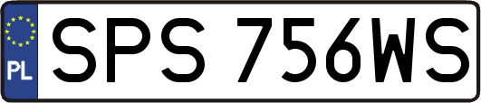 SPS756WS