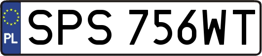 SPS756WT