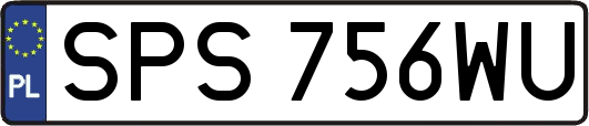 SPS756WU