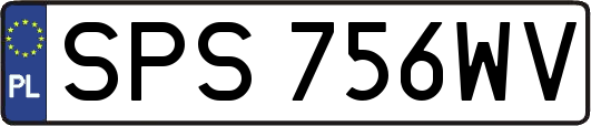 SPS756WV