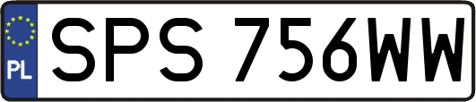 SPS756WW