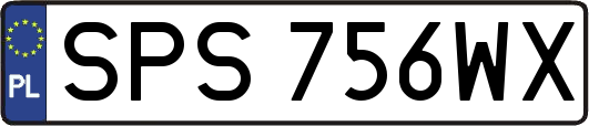 SPS756WX