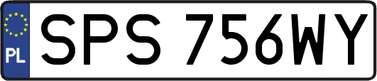 SPS756WY