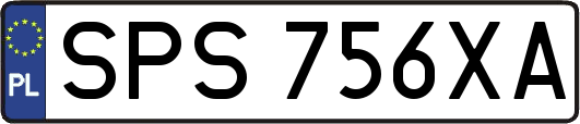 SPS756XA
