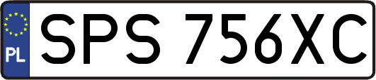 SPS756XC