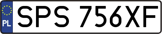 SPS756XF