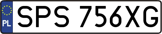 SPS756XG