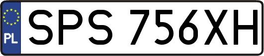 SPS756XH