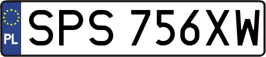 SPS756XW