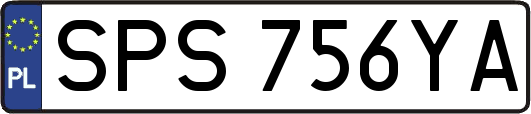 SPS756YA