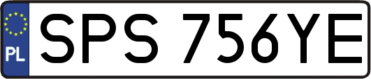 SPS756YE