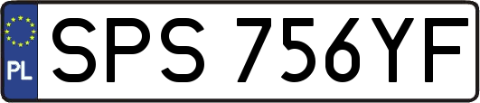 SPS756YF