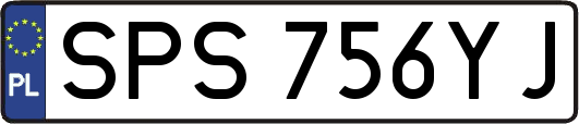 SPS756YJ