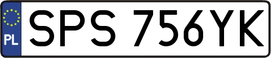SPS756YK