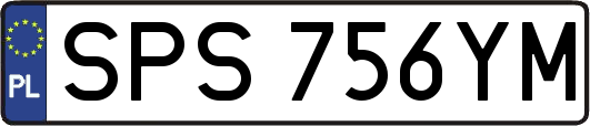SPS756YM