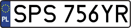 SPS756YR