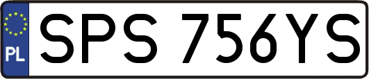SPS756YS