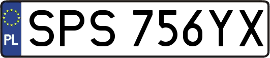 SPS756YX