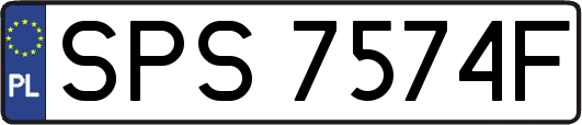 SPS7574F