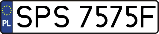 SPS7575F