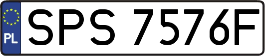 SPS7576F