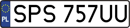 SPS757UU